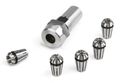 Steelex M1037 Quick Change Collet Set For M1036 