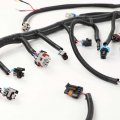 Standalone Wiring Harness Drive By Wire 4l60e 4 8 5 3 6 0 Dbw For 2003-2007 Chevy Gmc Cadillac And Hummer Truck Engines Drive