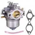 Carburetor Assembly Fits Kawasaki Fc420v 4 Cycle Engine John Deere Dr Brush Mower Carb Replaces 15001-2972 15003-2154