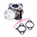 Carburetor Assembly Fits Kawasaki Fc420v 4 Cycle Engine John Deere Dr Brush Mower Carb Replaces 15001-2972 15003-2154