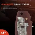 A-premium Hvac Heater Blower Motor Resistor Compatible With Ford Vehicles For F-250 350 450 550 Super Duty E-150 250 Club Wagon