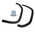 Secosautoparts Fender Flares Front Left Right Compatible With Gmc Sierra 1500 2019 2020 2021 2022 2023 2024 2025 2026 Replace