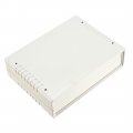 Uxcell 150 X 113 43mm Electronic Plastic Diy Junction Box Enclosure Case Grey White