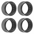 Caltric 4x Swing Arm Needle Bearing Compatible With Honda 91051-v19-003 91106-kf0-000