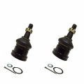 Pair Front Lower Ball Joints Fits Rainier Ssr Trailblazer Envoy Ascender Bravada 9-7x K6663 