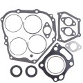 Bh-motor New Engine Gaskets Rings Seals Rebuild Kit For Yamaha Golf Cart G11 1997-2001 G16 1996-2002 G20 2000-2002