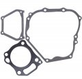 Bh-motor New Engine Gaskets Rings Seals Rebuild Kit For Yamaha Golf Cart G11 1997-2001 G16 1996-2002 G20 2000-2002