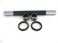 Swingarm Bearings And Seals Kit For Yamaha Banshee Yfz350 1987 To 2006 Includes Needle 2 1 Shaft 