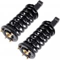 Ocpty Complete Strut Stabilizer Sway Bar Link Fits 2004-2010 For Infiniti Qx56 2005-2014 Armada 2004-2014 Titan Pack Of 4