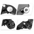 M Mati Front Brake Master Cylinder For Honda Gl1800 Gold Wing 1800 2001-2017 45510-mca-006 45510-mca-305 45510-mca-s41
