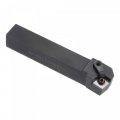 Uxcell Indexable Cnc Lathe Turning Tool Holder 75a Mcknl2020k12 3 4 Shank 42cr Steel Carbide For Grooving Threading
