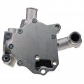 Solarhome Mia880048 Mia885024 M87858 Water Pump And Gasket Compatible With John Deere 2210 4100 4110 455 670 F925 F932 F935