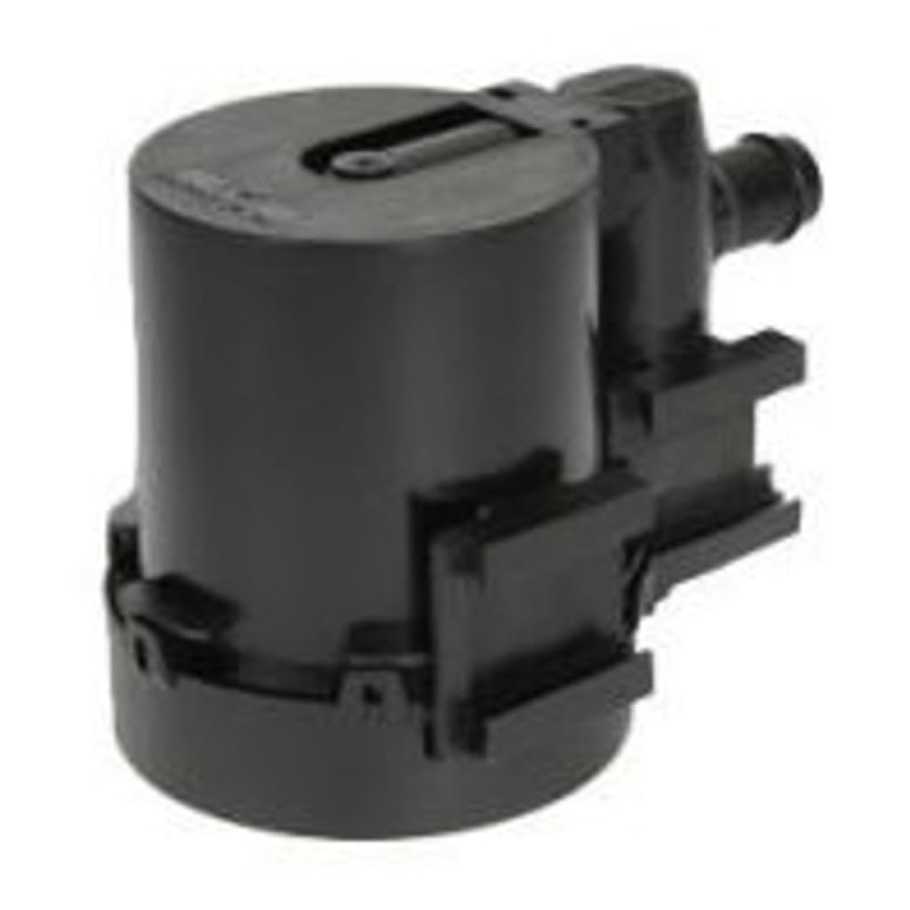 Vapor Canister Vent Solenoid For Oldsmobile Intrigue 2001 2002 Blade Terminal 2 Terminals Rectangular Connector 1 Port 15 88 Mm