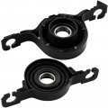 Motorbymotor Front And Rear Center Support Bearing Replacement For 2007-2014 Ford Edge 2007-2013 Mazda Cx9 Driveshaft 