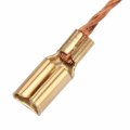 Carbon Brushes 20pcs Brush Repairing Part For Generic Electric Motor 5x8x16mm