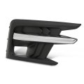 Front Bumper Fog Light Lamp Trim Cover Passenger Side For Subaru Ascent 2019-2022 57731xc02a Black Chrome 