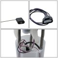 E3940m Electric Fuel Pump Module Assembly With Pressure Sensor Compatible Chevy Astro Gmc Safari 4 3l 1997-1999 12v White