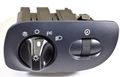 Pt Auto Warehouse Hls-1380 Headlight Switch With Without Fog Lights 