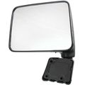 Perfect Fit Group Sz10l Samurai Mirror Lh Manual Folding 