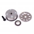 Ocpty Timing Chain Kit Compatible With 2000-2008 For Toyota Corolla Matrix Celica Mr2 Spyder 1 8l