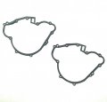 M-g 330753-2 Stator Flywheel Cover Gasket For Kawasaki Bayou Klf400 Klf-400 2 Pack 