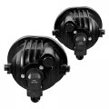 Compatible With Toyota Matrix Pontiac Vibe Scion Tc Pair Fog Lights Clear Lens Wiring Kit Included Pls See Product Description