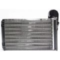 Heater Core For Volkswagen Jetta Golf 1985 To 1999 Part Number 176819030 Front Position Black Standard Style 