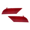 Rear Bumper Reflectors For Ford Escape 2020 2021 2022 2023 2024 Driver And Passenger Side Pair Fo1184120 Fo1185120 Lj6z 13a565 