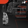A-premium Door Latch Lock Actuator Compatible With Bmw Vehicles F06 640i Xdrive Gran Coupe Turismo 650i Alpina B6 M6 Rear Left