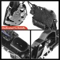 A-premium Door Latch Lock Actuator Compatible With Bmw Vehicles F06 640i Xdrive Gran Coupe Turismo 650i Alpina B6 M6 Rear Left
