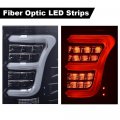 G-plus Tail Light Assembly W Wiring Harness Rear Brake Parking Lamps Compatible With Ford F150 2009-2014 Bl3z13405b Bl3z13405aa