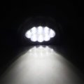 Agp 1978 2pcs Tractor Led Work Light 12v 24w Oval Cab Agriculture Rear Fog Bulb Ip67 Waterproof For Kubotatractor Case 