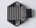 Motorcycle Replacement Metal Ceramic Heat Transfer Voltage Regulator Rectifier Assembly Motor Accessories Set 1 Piece Fit For 