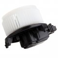 Ocpty A C Heater Blower Motor Module With Resistor Replacement Hvac Fit For 2009-2016 Toyota Corolla 2009-2014 Matrix 2006-2017