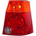 04-08 Chrysler Pacifica Left Right Set Tail Lamp Unit Assemblies 