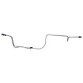 1978 88 Gm G Body Power Disc Rear Conversion Axle Brake Lines 3 16 In 1 4 2pc Steel Cmb78rc1 