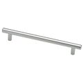 Liberty P01013-pc-c Kitchen Cabinet Hardware Drawer Handle Steel Bar Pull 6-5 16 Polished Chrome 