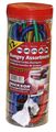 Erickson 06621 Multiple Length Bungey Cord Assortment Jar Pack Of 12 