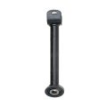 Rear Lower Forward Control Arm For Dodge Journey 2009 2010 Steel With Oxide Coating Regular Grade Black Bushing Non Adjustable 