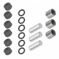Caltric Primary Clutch Rebuild Kit Compatible With Polaris Ranger Xp 900 Button Bushing 2015-2019