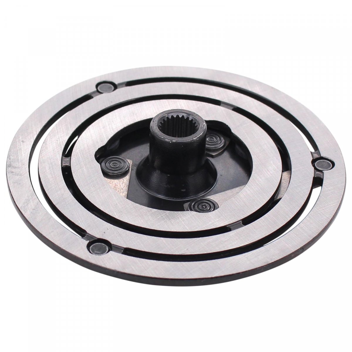 Ac Compressor Clutch Kit F7lz-19703-aa For Ford E150 E250 E350 Escape Explorer F150 F250 F350 Focus Ranger Lincoln Continental