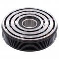 Applianpar Ac Compressor Clutch Kit For Ford E150 E250 E350 Escape Explorer F150 F250 F350 Focus Ranger