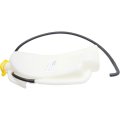 Coolant Reservoir For Jeep Wrangler Jk 2012 2017 3 6l Engine With Cap And Hose Ch3014149 68091500ad 