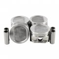 P1122 Standard Piston Set For 1996 2002 Dodge Jeep Cherokee Dakota Wrangler 2 5l L4 Ohv 8v 150cid 153cid 