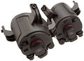 Winjet Wj30-0182-09 Clear Lens Fog Light Kit Nissan Altima Quest Wiring Included 