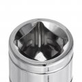 Uxcell 6-point Shallow Socket 1 2 Drive 13mm High Carbon Steel With Chrome Plated Metric For Diy Hand-making Repair Automotive