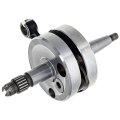 Niche Forged Crankshaft Assembly For Suzuki Rm85 Rm85l 12200-03b20 12200-03b11 