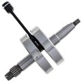 Niche Forged Crankshaft Assembly For Suzuki Rm85 Rm85l 12200-03b20 12200-03b11