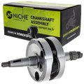 Niche Forged Crankshaft Assembly For Suzuki Rm85 Rm85l 12200-03b20 12200-03b11
