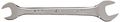 Sk Hand Tool 86512 Regular Open End Wrench 12 X 14mm Full Polished Finish 